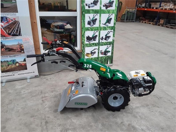 Municipal tractor Ferrari 328: picture 2 Municipal tractor Ferrari 328: picture 2