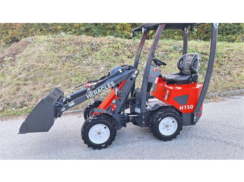 Compact loader
