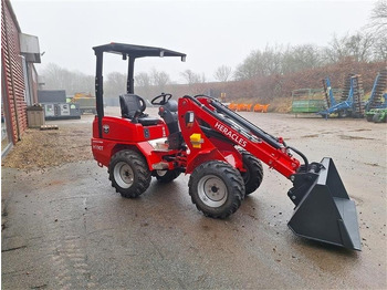 Compact loader Heracles H190 teleskob: picture 5