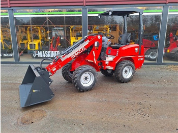 Compact loader Heracles H190 teleskob: picture 2