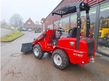 Compact loader Heracles H190 teleskob: picture 3