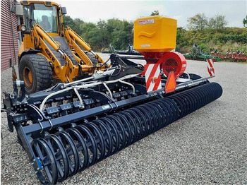 Disc harrow Inter-Tech 6 meter disc med såmaskine: picture 4 Disc harrow Inter-Tech 6 meter disc med såmaskine: picture 4