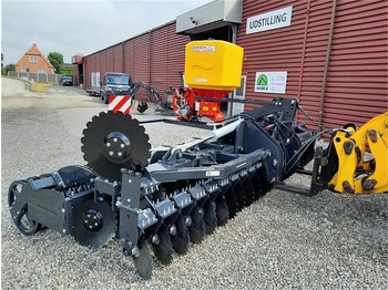 Disc harrow Inter-Tech 6 meter disc med såmaskine: picture 3 Disc harrow Inter-Tech 6 meter disc med såmaskine: picture 3