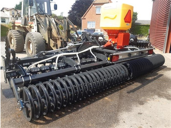 Disc harrow Inter-Tech disc harve med frø udstyr: picture 5 Disc harrow Inter-Tech disc harve med frø udstyr: picture 5