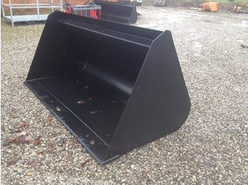 Loader bucket