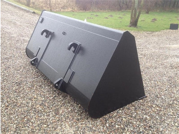 Loader bucket for Telescopic handler JCB J-Maskiner kornskovl: picture 3 Loader bucket for Telescopic handler JCB J-Maskiner kornskovl: picture 3
