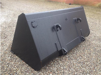 Loader bucket for Telescopic handler JCB J-Maskiner kornskovl: picture 4 Loader bucket for Telescopic handler JCB J-Maskiner kornskovl: picture 4