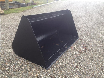 Loader bucket for Telescopic handler JCB J-Maskiner kornskovl: picture 2 Loader bucket for Telescopic handler JCB J-Maskiner kornskovl: picture 2