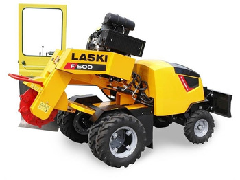 Stump grinder