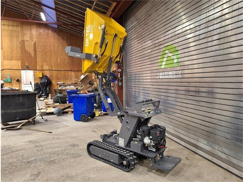 Mini dumper - - - MOTOR BØRE: picture 4 Mini dumper - - - MOTOR BØRE: picture 4