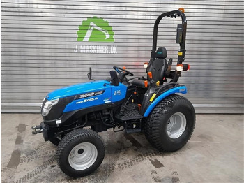Compact tractor SOLIS 26