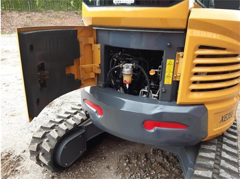 Mini excavator XCMG 4.2 tons: picture 5 Mini excavator XCMG 4.2 tons: picture 5