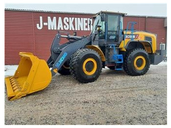 Wheel loader XCMG XC968-EV