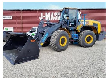 Wheel loader XCMG XC968-EV