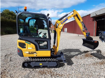 Mini excavator XCMG XE20E