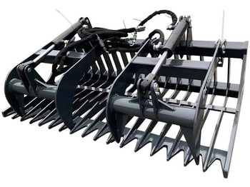 Grapple for Construction machinery - - - sten skovl: picture 2