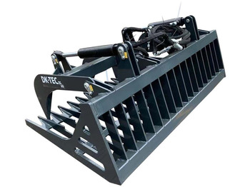 Grapple for Construction machinery - - - sten skovl: picture 3