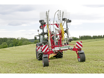 Hay and forage equipment PÖTTINGER
