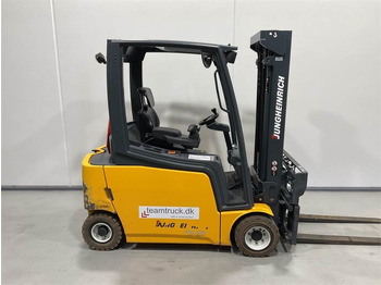 Electric forklift JUNGHEINRICH EFG