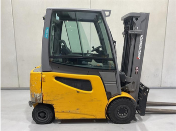 Electric forklift JUNGHEINRICH EFG 425