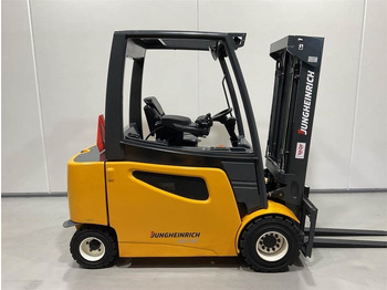 Electric forklift JUNGHEINRICH EFG