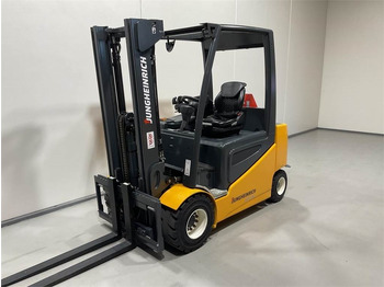 Electric forklift Jungheinrich EFG S30: picture 4 Electric forklift Jungheinrich EFG S30: picture 4