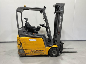 Electric forklift JUNGHEINRICH EFG