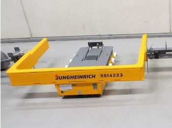 Warehouse equipment JUNGHEINRICH