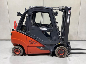 LPG forklift LINDE H25