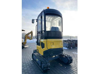 New Mini excavator NEX N18: picture 3