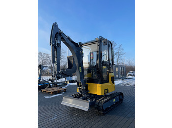 New Mini excavator NEX N18: picture 5