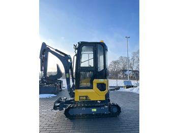New Mini excavator NEX N18: picture 4