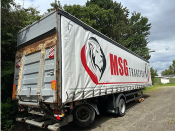 Curtainsider semi-trailer KEL-BERG
