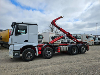 Hook lift truck MERCEDES-BENZ Arocs 3246