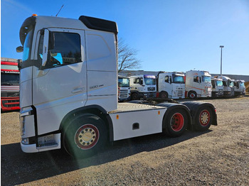 Tractor unit VOLVO FH 500