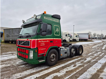 Tractor unit VOLVO FM 400