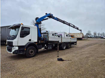 Leasing of Volvo FE320 6x2/4 // HMF2120 K5 // Volvo FE320 6x2/4 // HMF2120 K5 //: picture 1