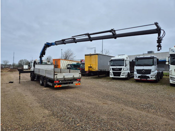 Leasing of Volvo FE320 6x2/4 // HMF2120 K5 // Volvo FE320 6x2/4 // HMF2120 K5 //: picture 4