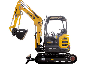 Excavator SDLG