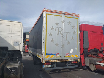 Curtain side truck Mercedes-Benz ATEGO 12.28: picture 5 Curtain side truck Mercedes-Benz ATEGO 12.28: picture 5