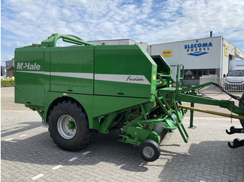 Agricultural machinery McHALE