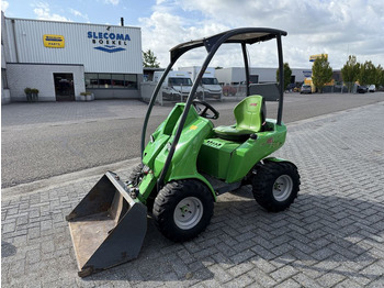 Wheel loader AVANT