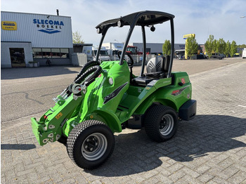 Wheel loader AVANT