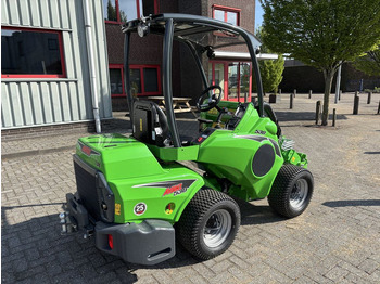 New Wheel loader Avant 530 TDL: picture 3