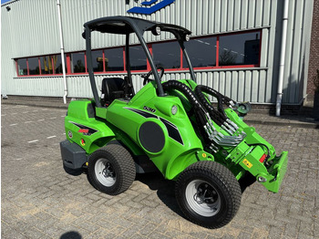 New Wheel loader Avant 530 TDL: picture 4