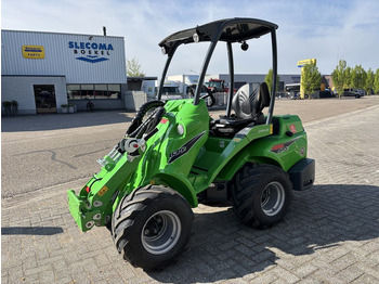 Wheel loader AVANT