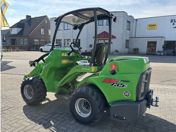 New Wheel loader Avant 735i TDL: picture 2