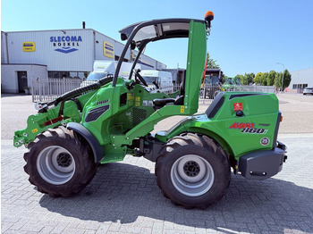 Wheel loader AVANT