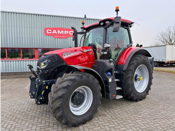 Farm tractor CASE IH Puma 200