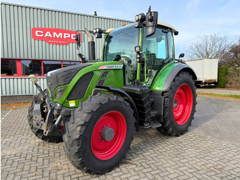 Farm tractor FENDT 500 Vario